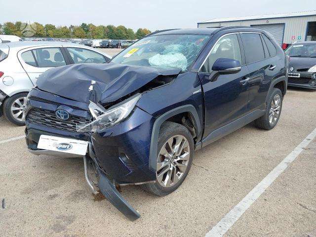 Toyota RAV4 по частям