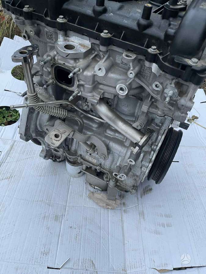 Buick Encore dalimis. Buick encore st