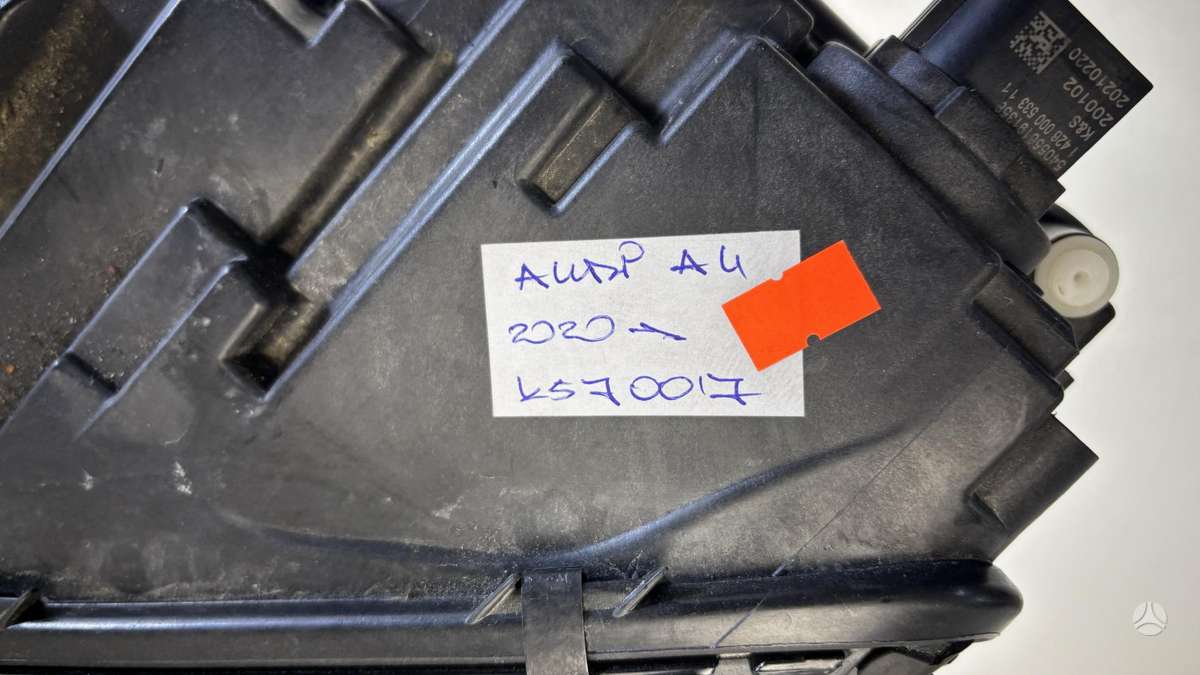 Audi A4, 8W0941033F, Cen28879