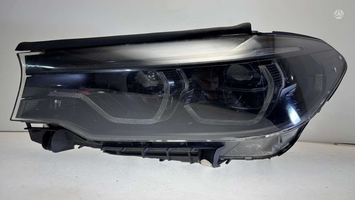 BMW 5 serija, 8499121, Cen28895