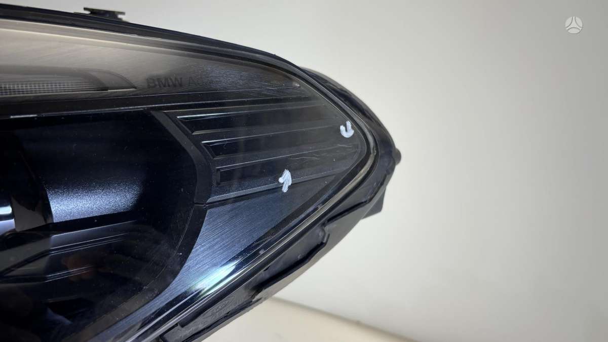 BMW 5 serija, 8499121, Cen28895