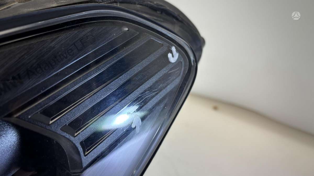 BMW 5 serija, 8499121, Cen28895