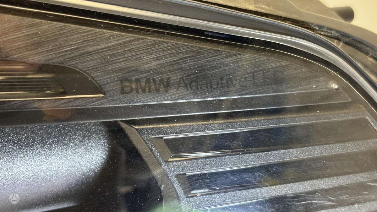 BMW 5 serija, 8499121, Cen28895