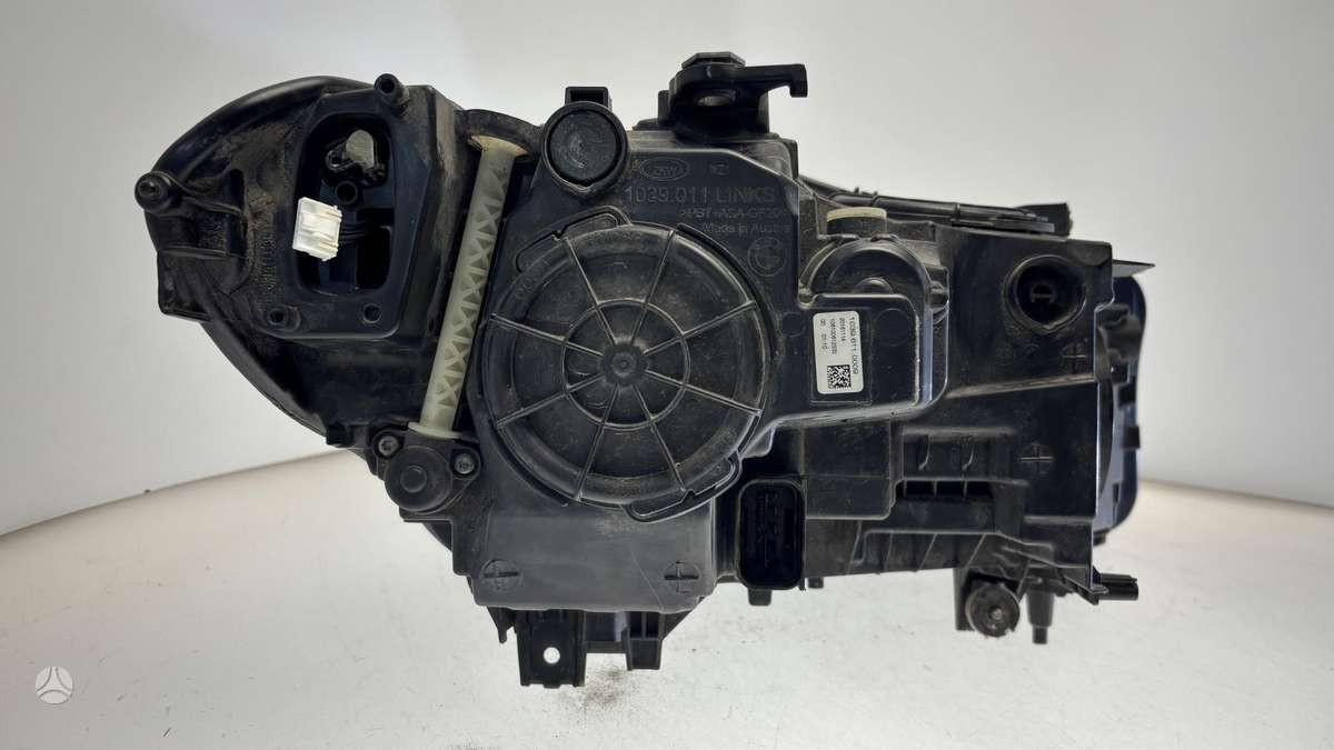 BMW 5 serija, 8499121, Cen28895