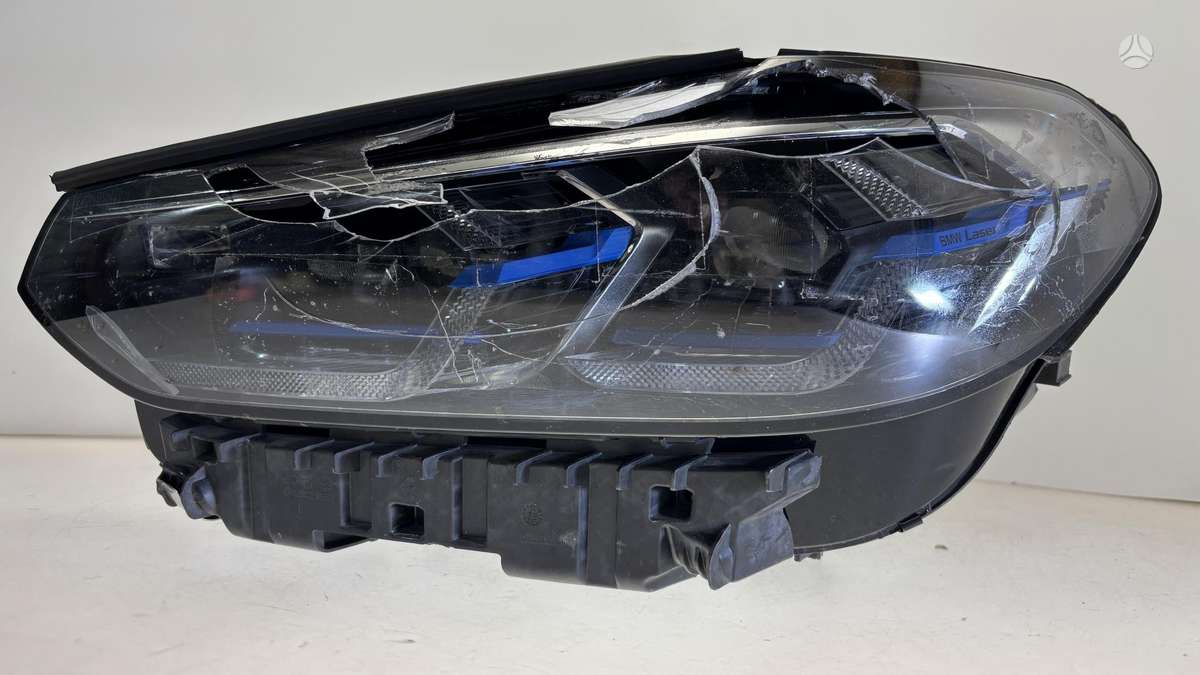 BMW X3, 5A29217, Cen28899