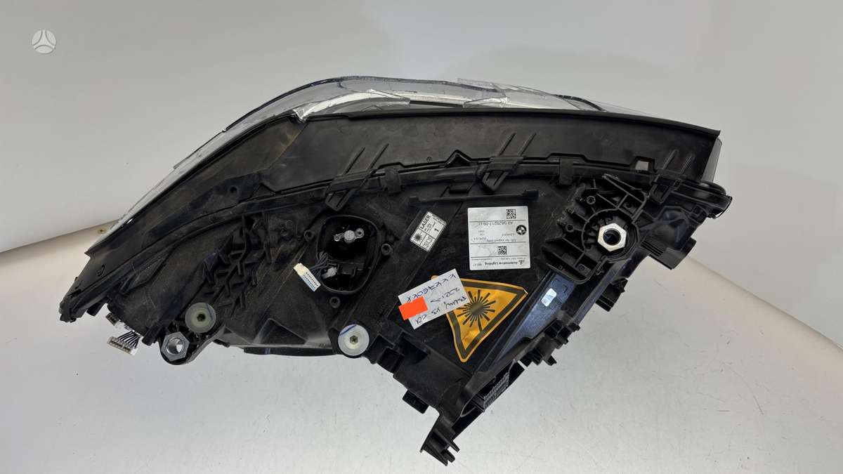 BMW X3, 5A29217, Cen28899