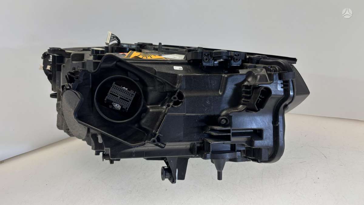 BMW X3, 5A29217, Cen28899