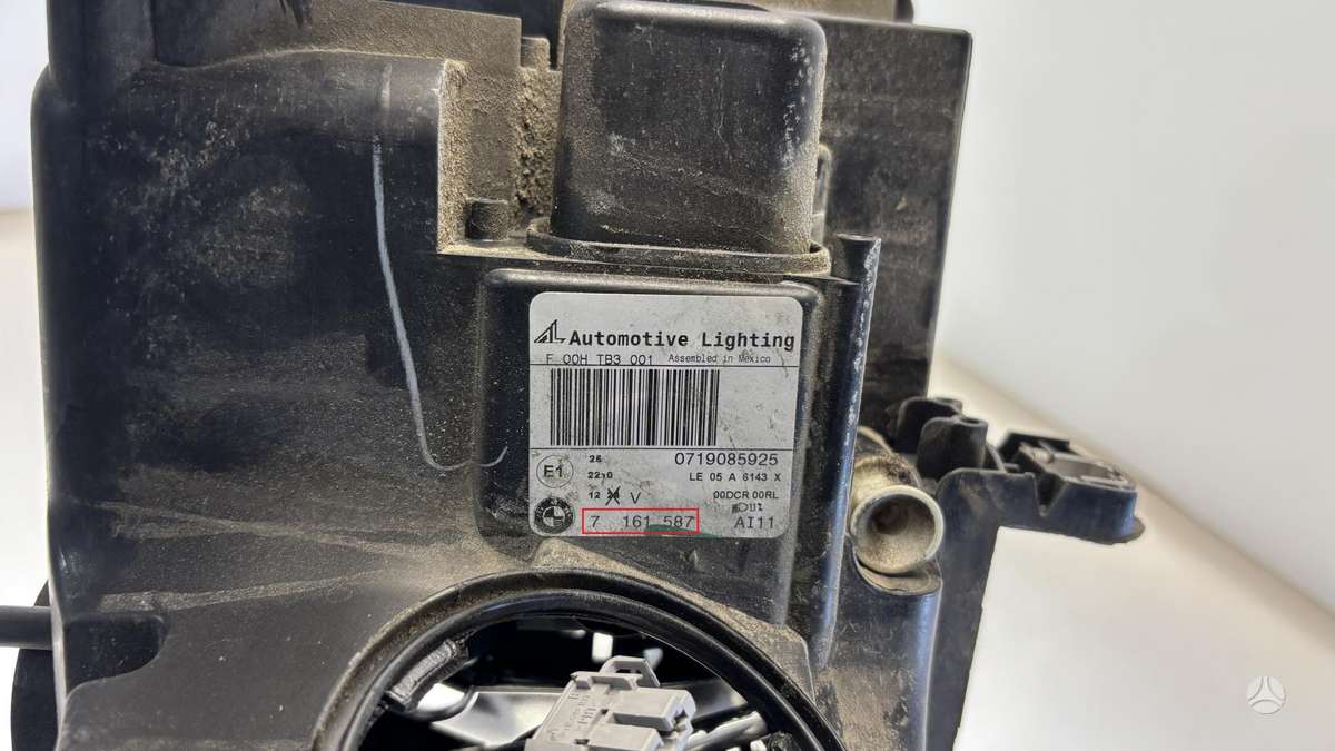 BMW X5, 7161587, Cen28901