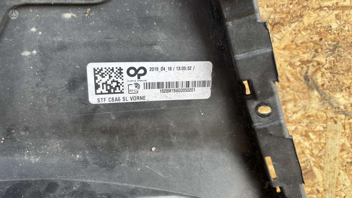 Audi A6, 4K0807437, Cen28951