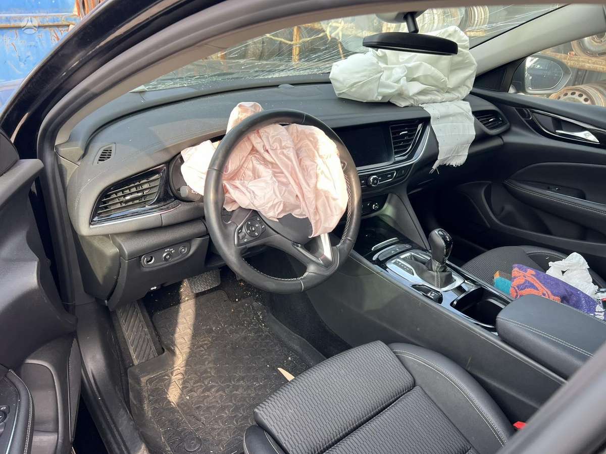 Opel Insignia Europa