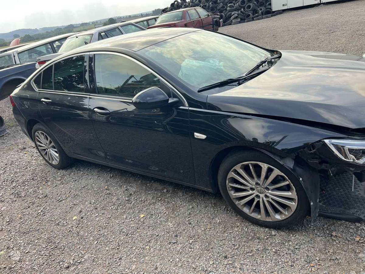 Opel Insignia Europa