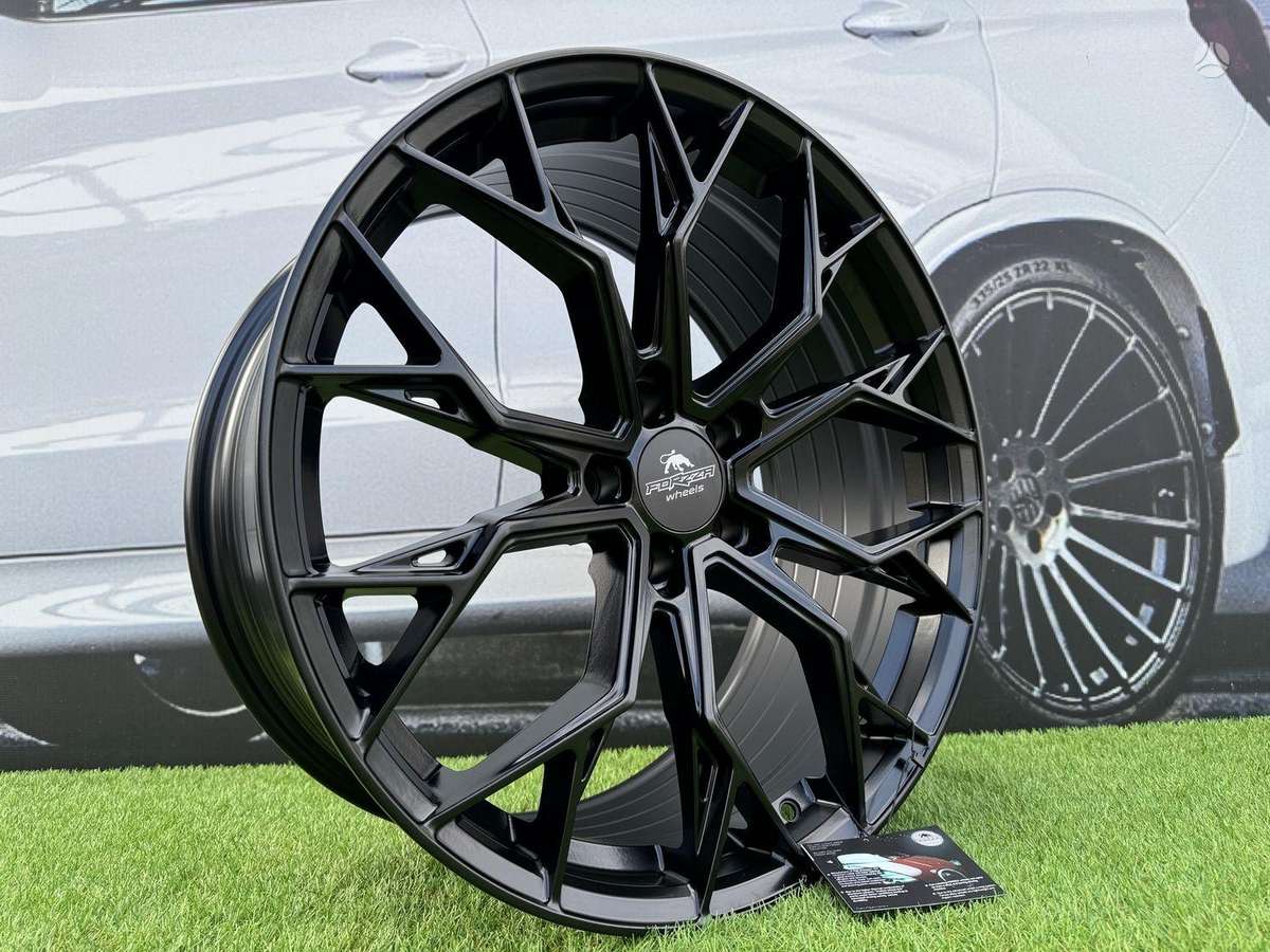 Forzza Forzza Titan Volvo, Dodge,Ford, легкосплавные , R17