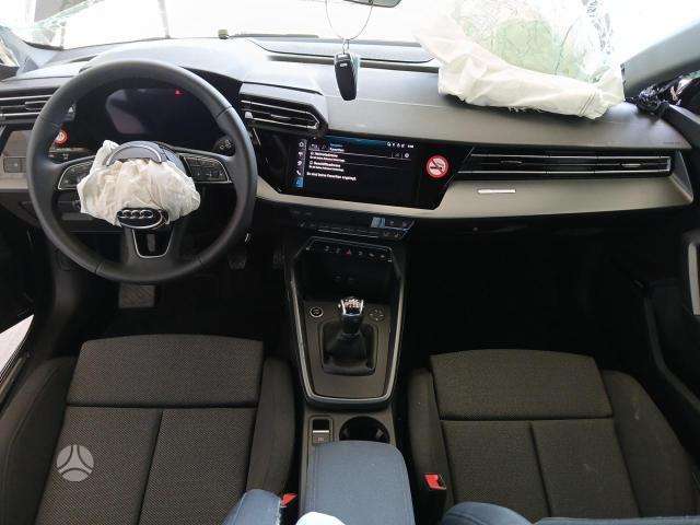 Audi A3 по частям