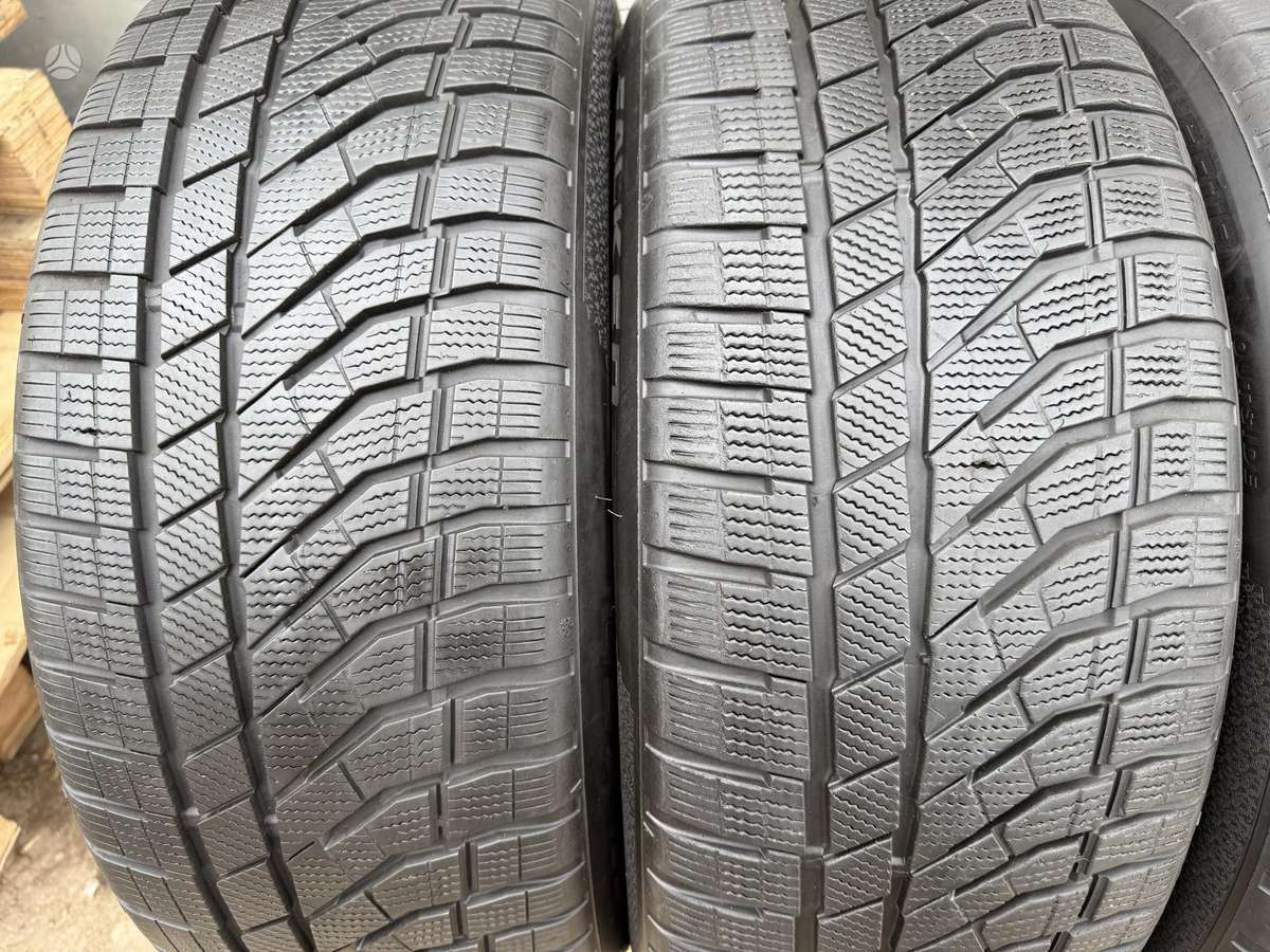 Falken EuroWinter hs02pro/2023m, winter 245/45 R19