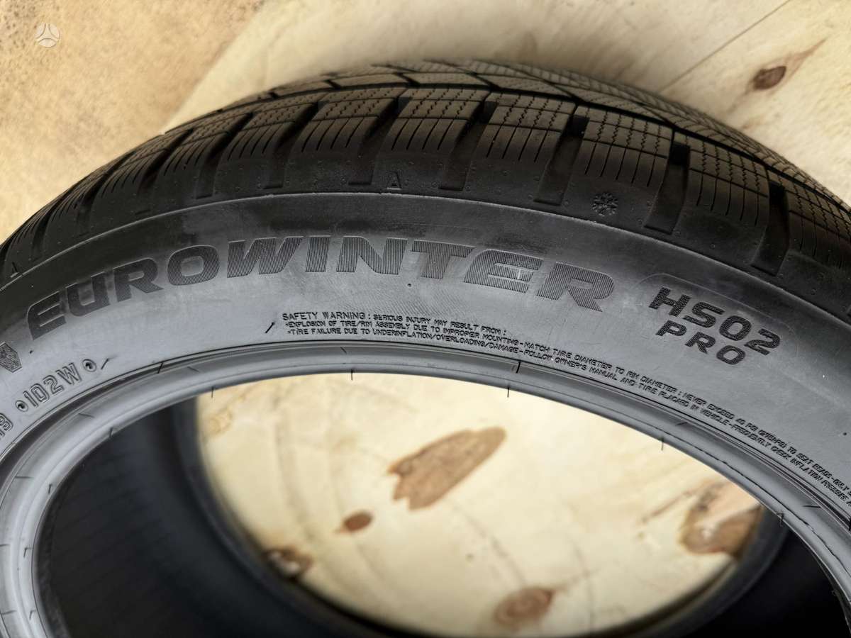 Falken EuroWinter hs02pro/2023m, winter 245/45 R19