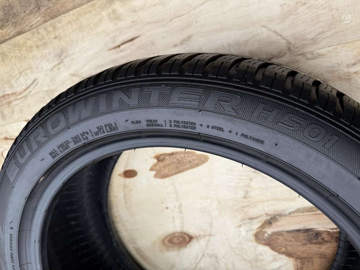 Falken Eurowinter hs01/2022m, winter 245/45 R19