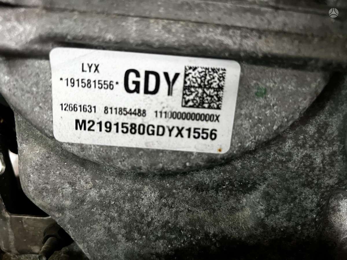 Chevrolet Equinox двери
