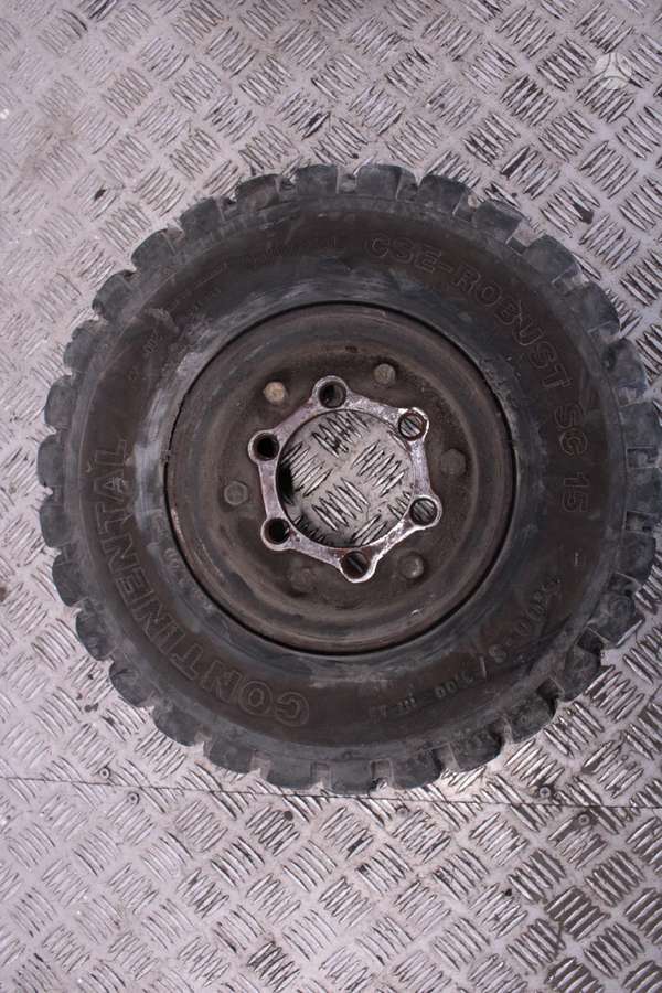 Continental CSE-ROBUST SC15