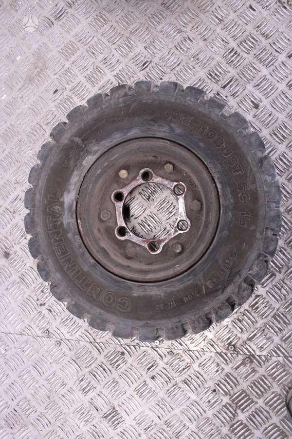 Continental CSE-ROBUST SC15