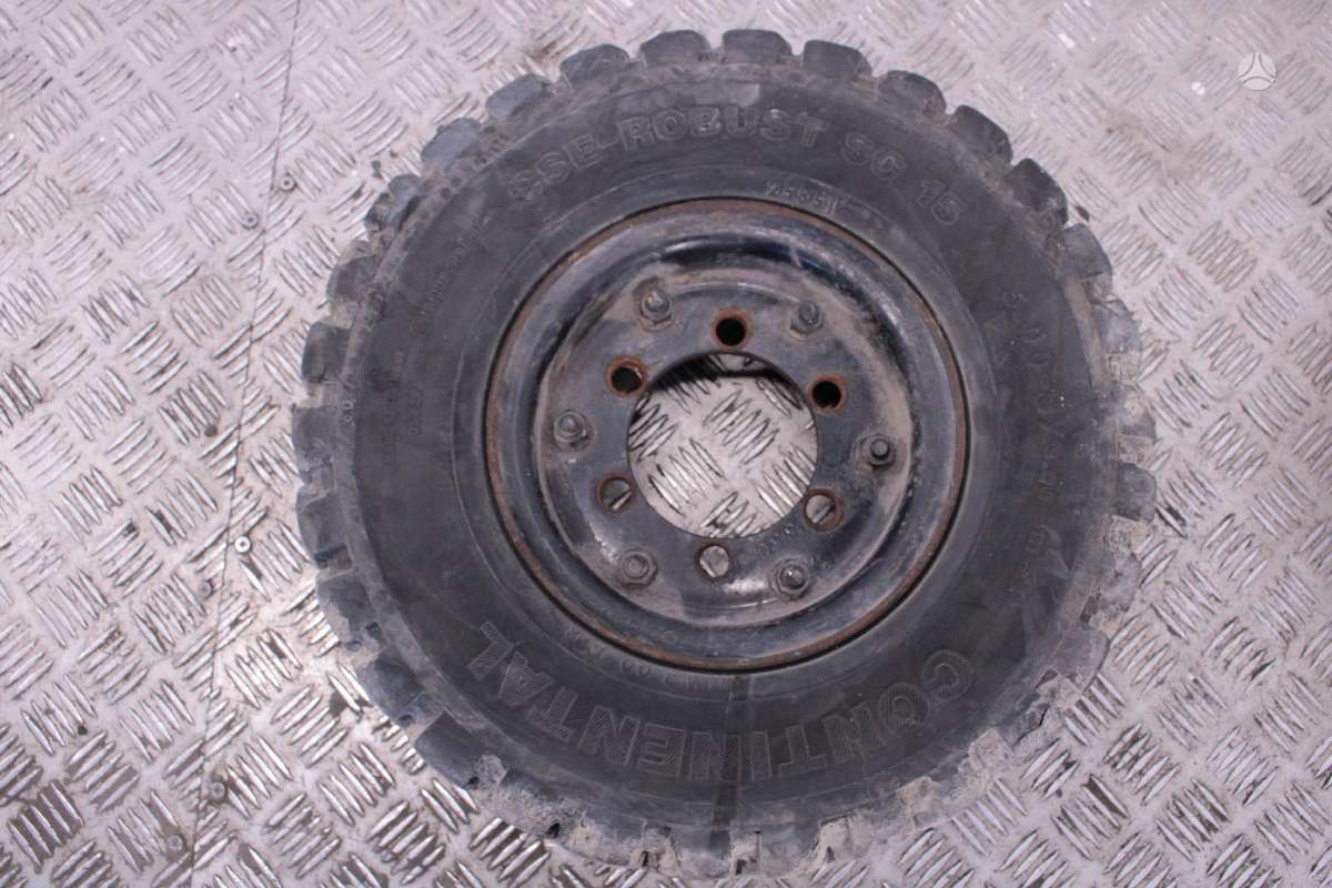 Continental CSE-ROBUST SC15