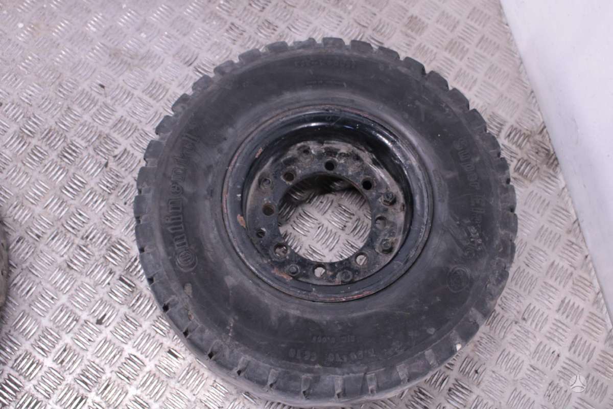 Continental Super Elastic