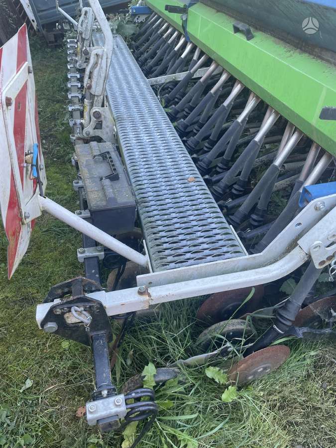 Rabe Ceria, seeders, planters