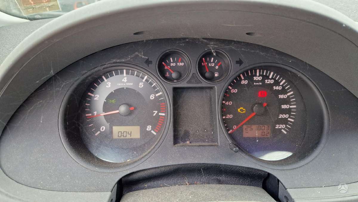Seat Ibiza, 1.4 l., hatchback