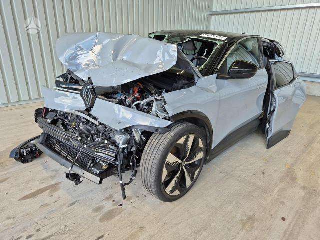 Renault Megane E-Tech
