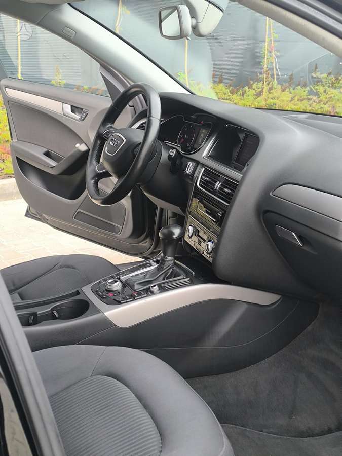 Audi A4, 2.0 l., wagon