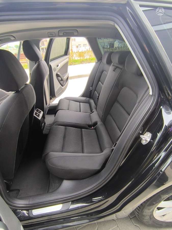 Audi A4, 2.0 l., wagon