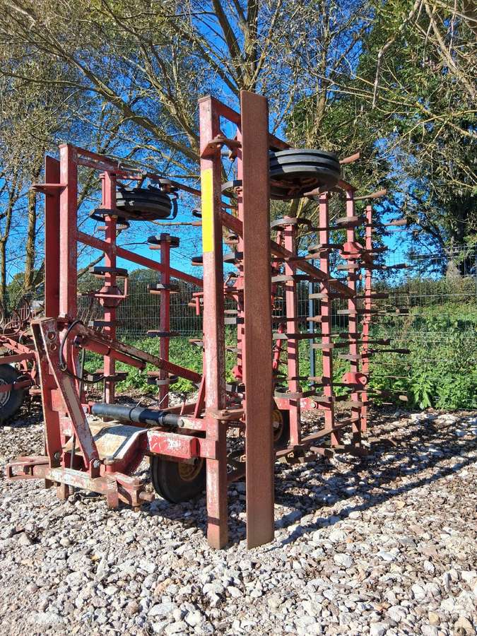 Vaderstad Nz400, kultivatoriai,akėčios