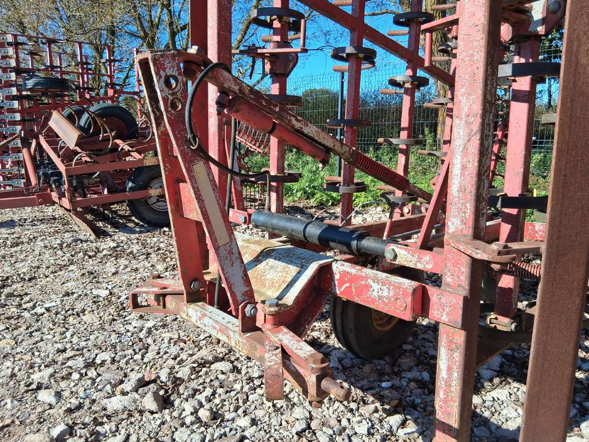 Vaderstad Nz400, kultivatoriai,akėčios