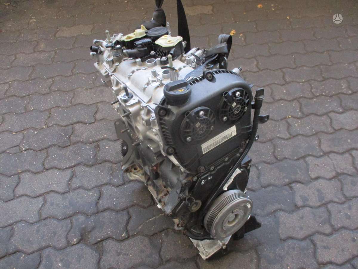 Audi A4 Variklis 2 0t dmsa rida 59000 km