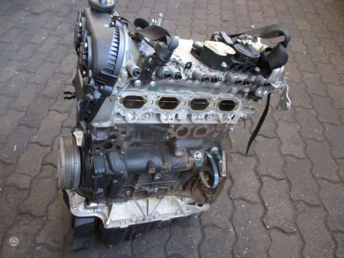 Audi A4 Variklis 2 0t dmsa rida 59000 km