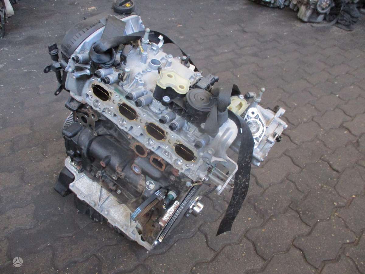 Audi A4 Variklis 2 0t dmsa rida 59000 km