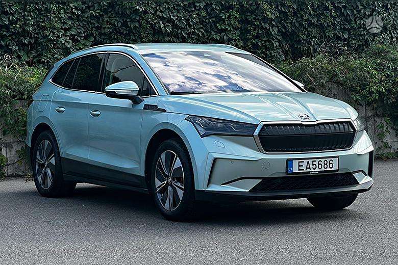 Škoda Enyaq - 1