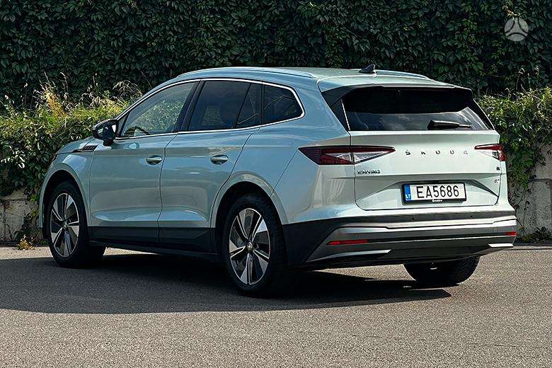 Škoda Enyaq - 2