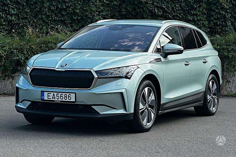 Škoda Enyaq - 3