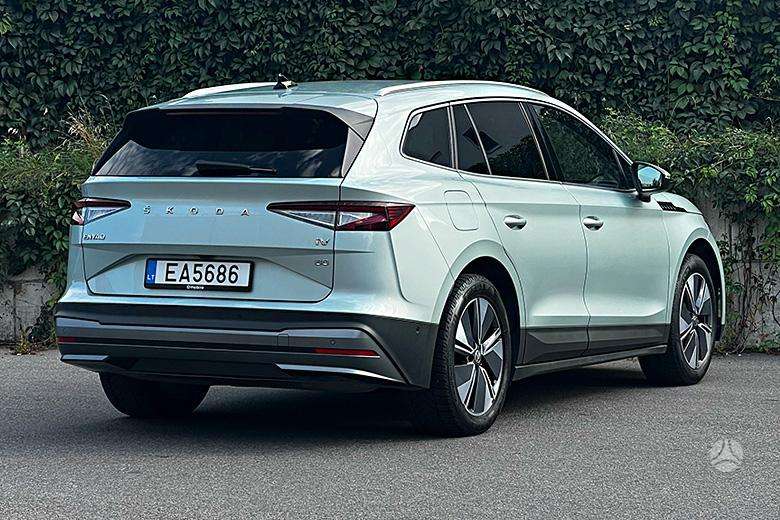 Škoda Enyaq - 4