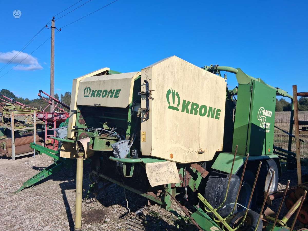 Krone 1500