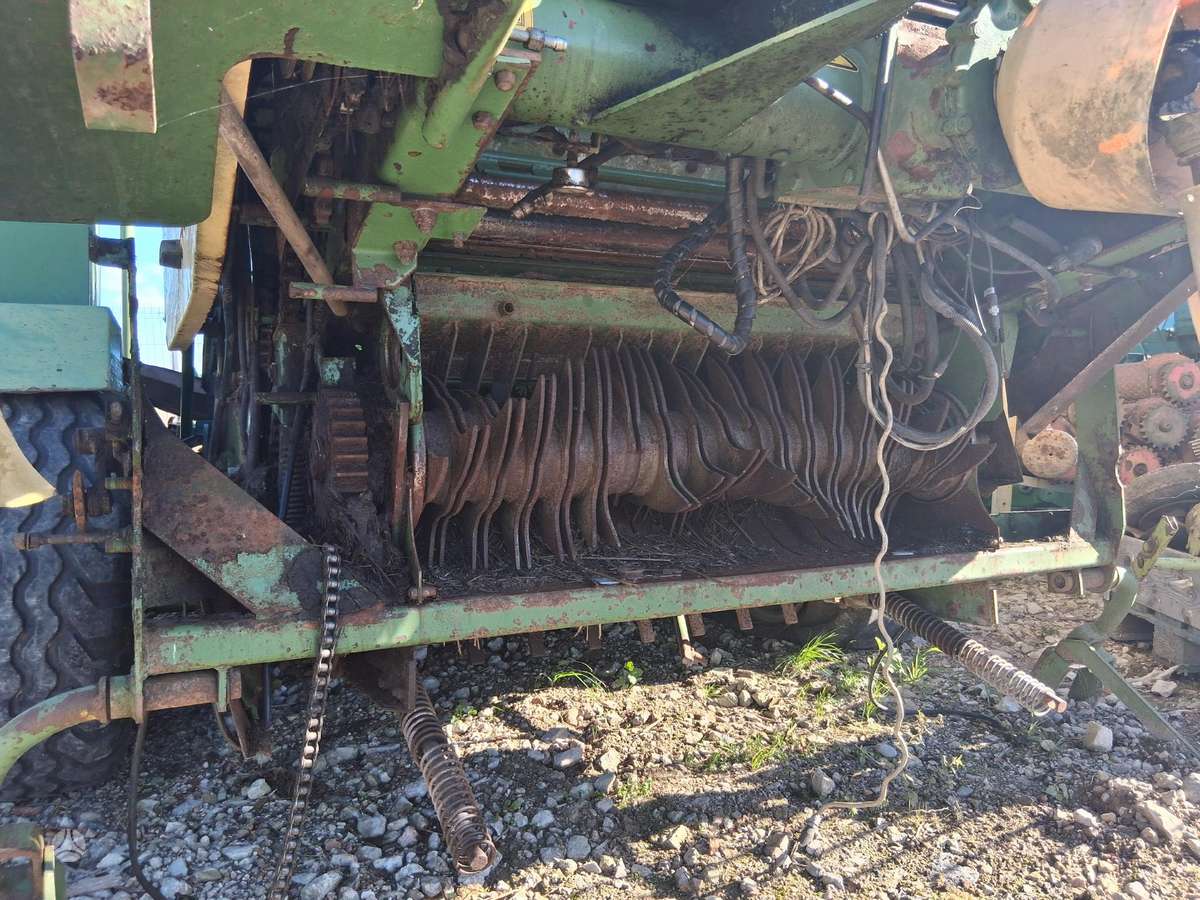 Krone 1500