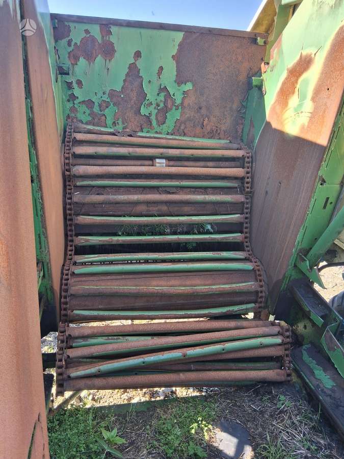 Krone 1500