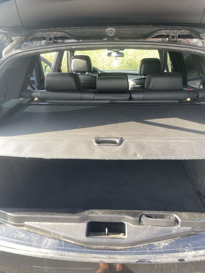 BMW X5, 3.0 l., off-road / crossover