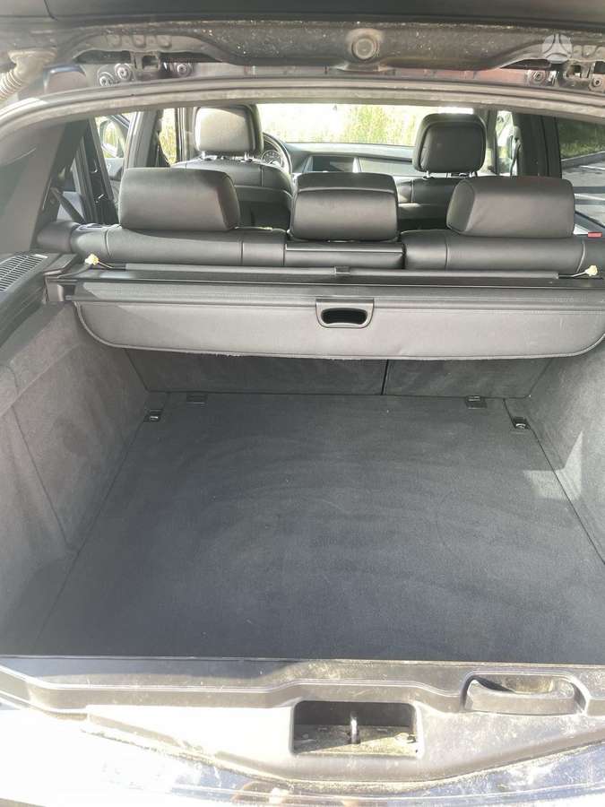 BMW X5, 3.0 l., off-road / crossover