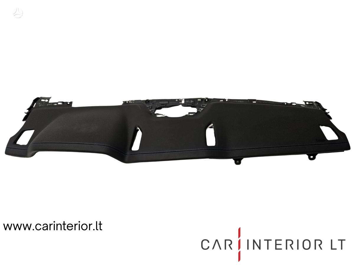 Ford Ranger salono detalės