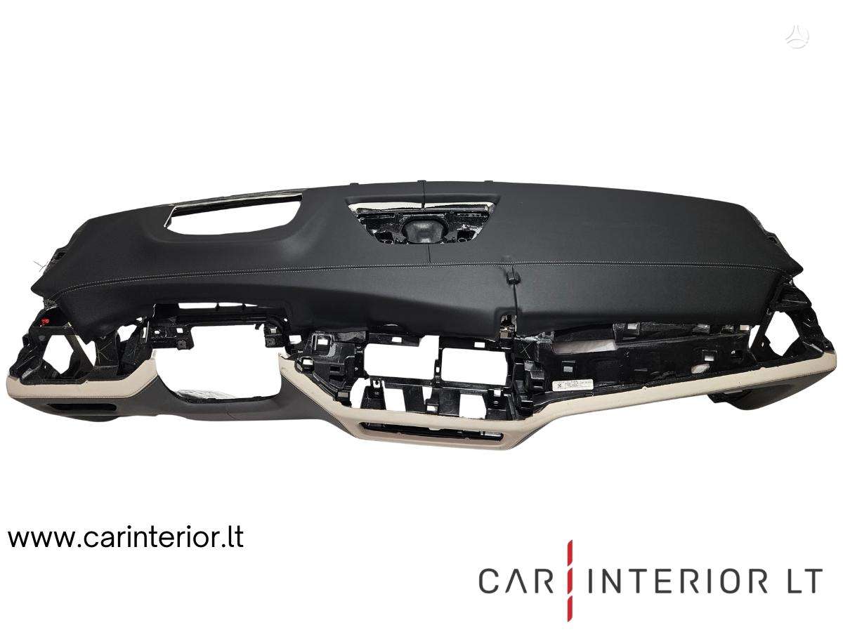 BMW X5 interior parts