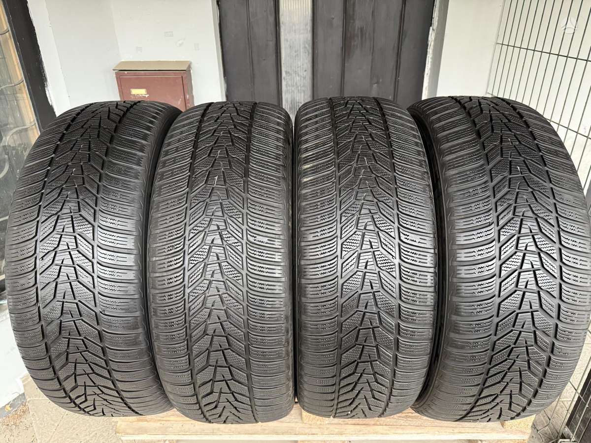 Hankook Winter icept evo3, winter 255/50 R21