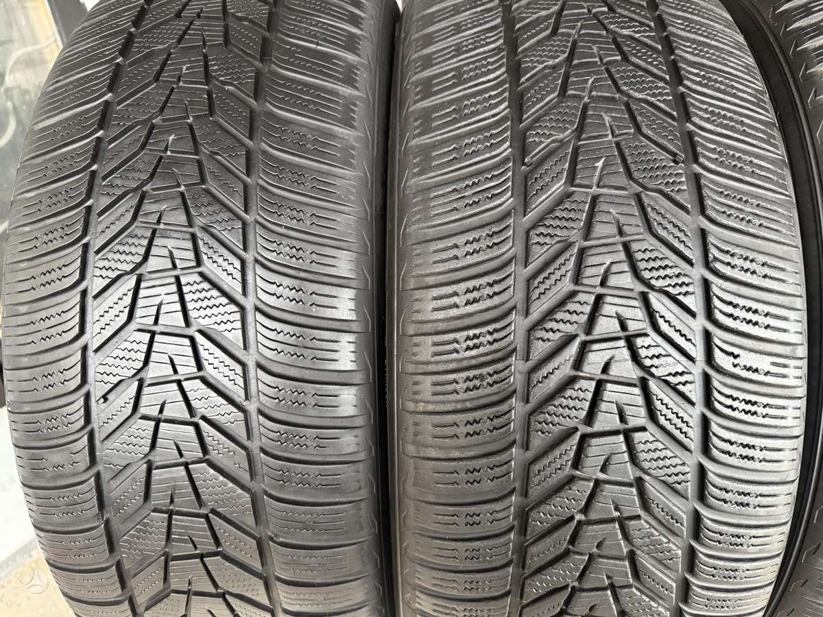 Hankook Winter icept evo3, winter 255/50 R21