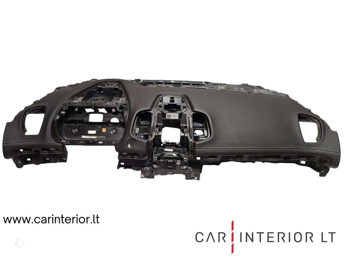 Renault Espace salono detalės
