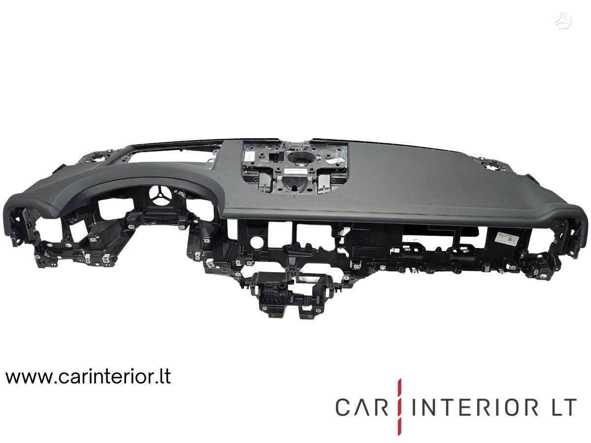 Porsche Cayenne interior parts